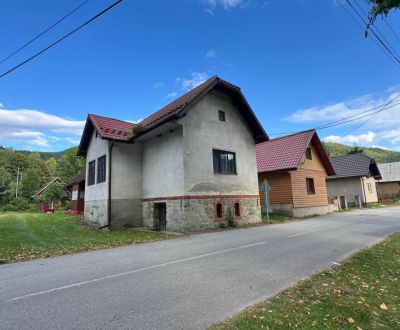 Kaufen Einfamilienhaus, Einfamilienhaus, Ružomberok, Slowakei