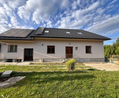 Kaufen Einfamilienhaus, Einfamilienhaus, Krmeš, Liptovský Mikuláš, Slo