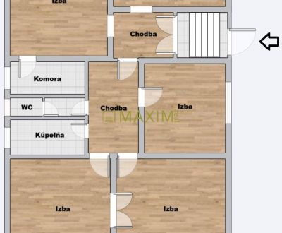 Kaufen Einfamilienhaus, Einfamilienhaus, Dlhá, Bratislava - Čunovo, Sl