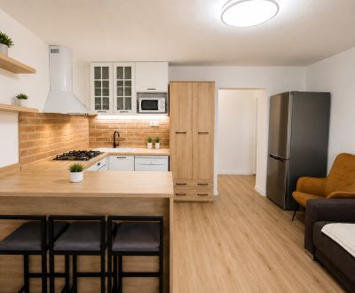Charmante 3-Zimmer-Wohnung in Kežmarok mit Balkon