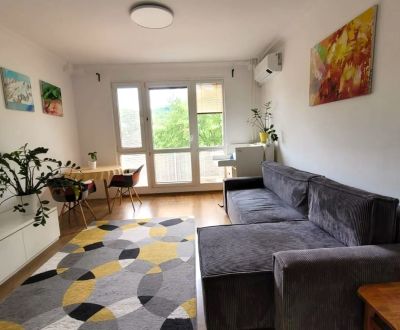 Mieten 3-Zimmer-Wohnung, 3-Zimmer-Wohnung, Teplická, Bratislava - Nové