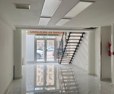 Mieten Geschäftsräumlichkeiten, Geschäftsräumlichkeiten, Štúrova, Brat