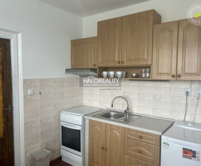 Mieten 1-Zimmer-Wohnung, Prievidza, Slowakei