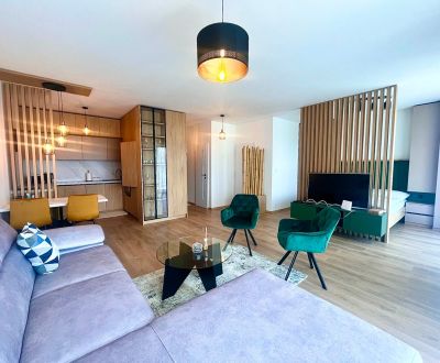 Mieten 2-Zimmer-Wohnung, 2-Zimmer-Wohnung, Cédrová, Košice - Vyšné Opá