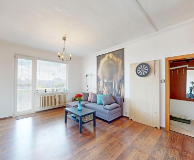 Kaufen 2-Zimmer-Wohnung, 2-Zimmer-Wohnung, Rovníková, Bratislava - Ruž