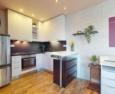 Kaufen 1-Zimmer-Wohnung, 1-Zimmer-Wohnung, Dúhová, Pezinok, Slowakei