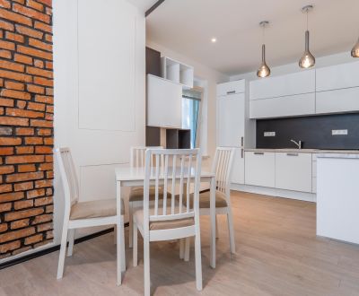 Exklusive 2-Zimmer-Wohnung im Herzen von Bratislava