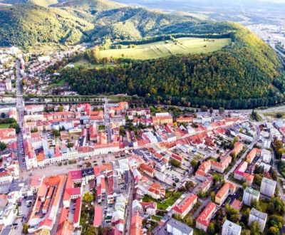 Suche 1-Zimmer-Wohnung, 1-Zimmer-Wohnung, Banská Bystrica, Slowakei