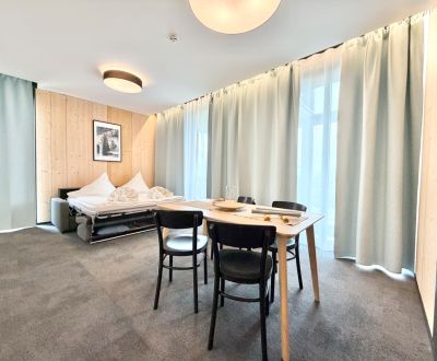 Moderne 2-Zimmer-Wohnung im Demänová Village Resort