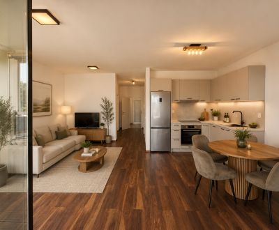 Kaufen 2-Zimmer-Wohnung, 2-Zimmer-Wohnung, Záhradnícka, Bratislava - R