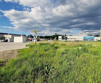 Kaufen Industriegrund, Industriegrund, Prešov, Slowakei