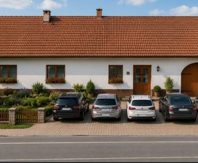 Kaufen Einfamilienhaus, Einfamilienhaus, Zvolen, Slowakei