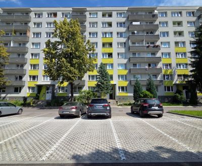 Kaufen 3-Zimmer-Wohnung, 3-Zimmer-Wohnung, Nábr. sv. Cyrila, Prievidza