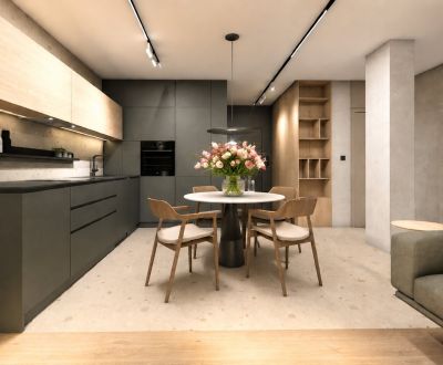 Kaufen 3-Zimmer-Wohnung, 3-Zimmer-Wohnung, Vyšné Hágy, Poprad, Slowake