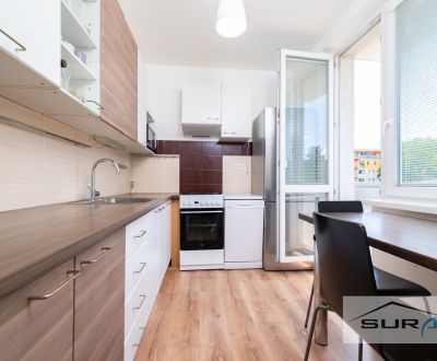 Mieten 2-Zimmer-Wohnung, 2-Zimmer-Wohnung, Muškátová, Bratislava - Ruž