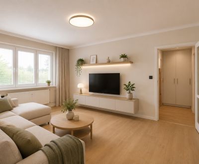 Kaufen 3-Zimmer-Wohnung, 3-Zimmer-Wohnung, Prievidza, Slowakei