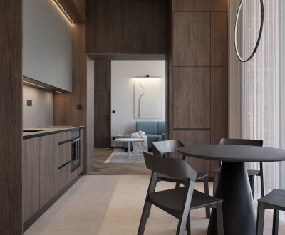Kaufen 2-Zimmer-Wohnung, 2-Zimmer-Wohnung, Hodžova, Liptovský Mikuláš,