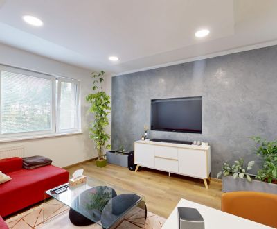 Hochwertig renovierte 3-Zimmer-Wohnung, Budatínska, Petržalka