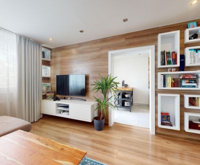 Kaufen 3-Zimmer-Wohnung, 3-Zimmer-Wohnung, M. Turkovej, Trenčín, Slowa