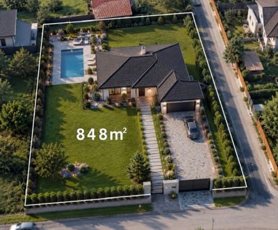 Kaufen Baugrund, Baugrund, Železničná, Senec, Slowakei
