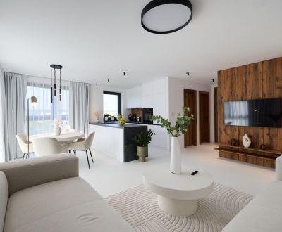 Mieten 4-Zimmer-Wohnung, 4-Zimmer-Wohnung, Ďumbierska, Košice - Sever,