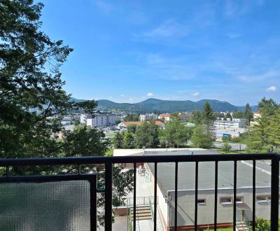 Kaufen 3-Zimmer-Wohnung, 3-Zimmer-Wohnung, Martina Rázusa, Zvolen, Slo
