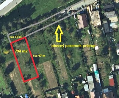 Kaufen Baugrund, Baugrund, Prešov, Slowakei