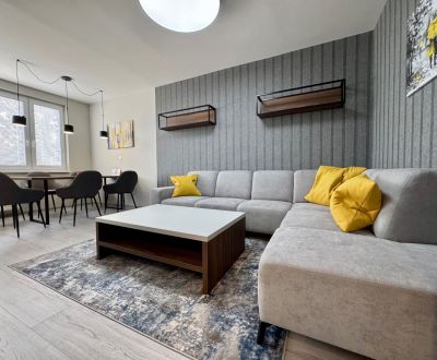 Mieten 4-Zimmer-Wohnung, 4-Zimmer-Wohnung, Clementisa, Prievidza, Slow