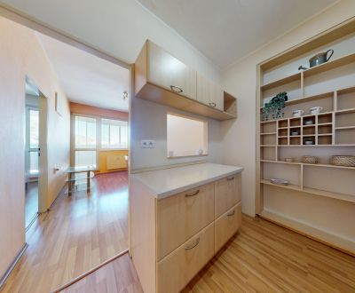 Kaufen 2-Zimmer-Wohnung, 2-Zimmer-Wohnung, K výstavisku, Trenčín, Slow