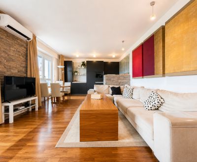 Mieten 3-Zimmer-Wohnung, 3-Zimmer-Wohnung, Špitálska, Bratislava - Sta