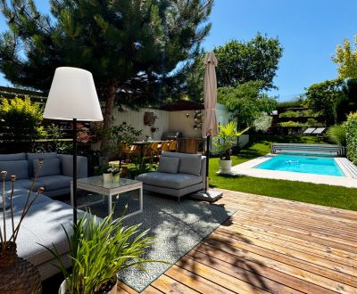 Designerhaus, Wolfsthal – Natur, Privatsphäre und höchste Wohnqualität