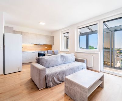 Mieten 2-Zimmer-Wohnung, 2-Zimmer-Wohnung, Svätoplukova, Pezinok, Slow