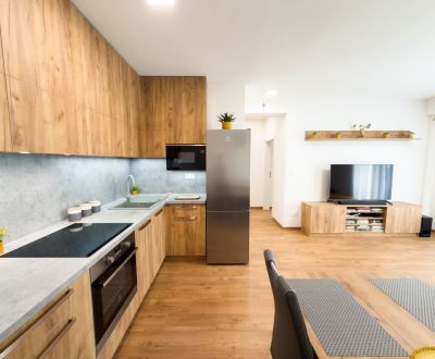 Mieten 2-Zimmer-Wohnung, 2-Zimmer-Wohnung, Obchodná, Žilina, Slowakei