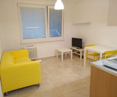 Mieten 1-Zimmer-Wohnung, 1-Zimmer-Wohnung, Nábrežie mládeže, Nitra, Sl