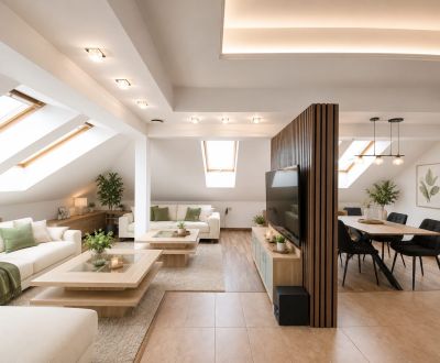 Mieten 3-Zimmer-Wohnung, 3-Zimmer-Wohnung, Fejova, Košice - Staré Mest