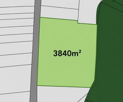 Kaufen Baugrundstück Erholung, Baugrundstück Erholung, Prievidza, Slow