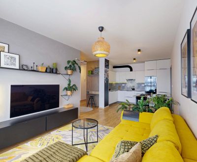 Mieten 3-Zimmer-Wohnung, 3-Zimmer-Wohnung, Ulica Zelená stráň, Košice 