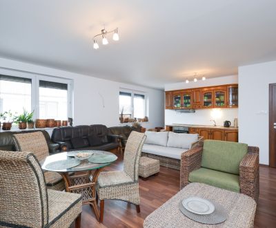 Moderne 3-Zimmer-Wohnung mit Terrasse in Galanta