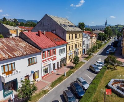 Kaufen 4-Zimmer-Wohnung, Banská Bystrica, Slowakei
