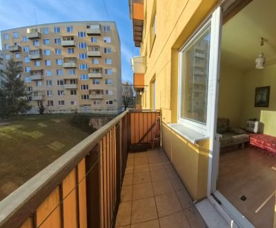 Kaufen 4-Zimmer-Wohnung, 4-Zimmer-Wohnung, Partizánska 437/61, Nitra, 