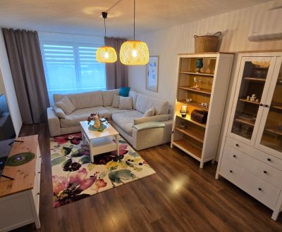 Mieten 3-Zimmer-Wohnung, 3-Zimmer-Wohnung, Muškátová, Michalovce, Slow