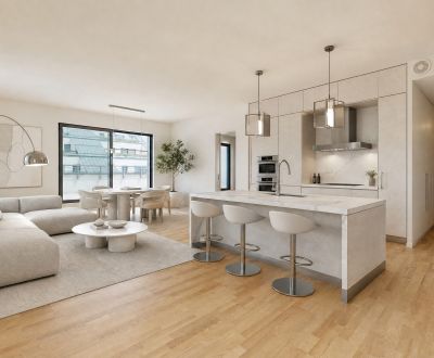 Kaufen 3-Zimmer-Wohnung, 3-Zimmer-Wohnung, Bottova, Bratislava - Staré