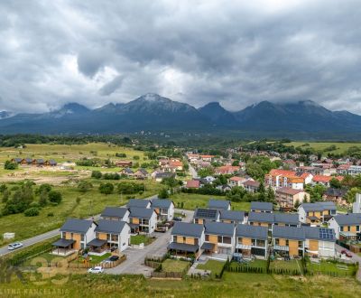 Kaufen 4-Zimmer-Wohnung, 4-Zimmer-Wohnung, Vodárenská, Poprad, Slowake