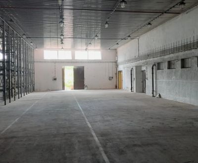 Mieten Lager und Hallen, Lager und Hallen, Košovská cesta, Prievidza, 
