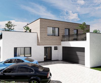 Kaufen Einfamilienhaus, Einfamilienhaus, Riegler, Nitra, Slowakei