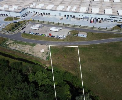 Kaufen Industriegrund, Industriegrund, Trenčín, Slowakei