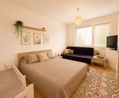Kaufen 4-Zimmer-Wohnung, 4-Zimmer-Wohnung, Liptovský Mikuláš, Slowakei