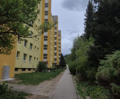 Kaufen 3-Zimmer-Wohnung, 3-Zimmer-Wohnung, Moskovská, Banská Bystrica,