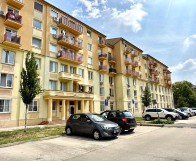 Kaufen 2-Zimmer-Wohnung, 2-Zimmer-Wohnung, Doležalova, Bratislava - Ru