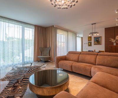 Exklusive 3-Zimmer-Wohnung in der Altstadt von Bratislava